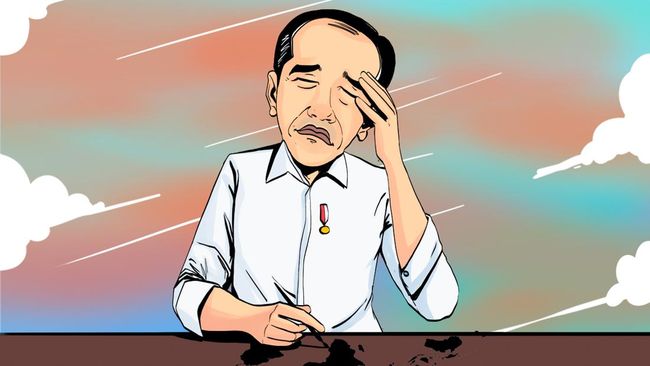 Besok Rabu Pon, Jokowi Bakal Reshuffle Kabinet?