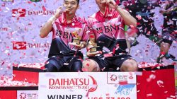 Daftar Pemain Indonesia di Turnamen Thailand Masters 2023