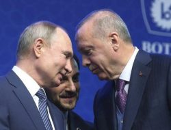 Putin dan Erdogan Baru Saja Ngobrol Nih, Ini yang Dibahas