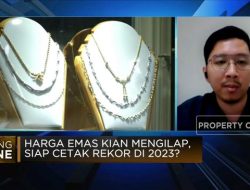 Video: Kian Mengilap, Investasi Emas 2023 Terus Jadi Buruan?