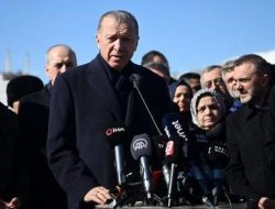 Erdogan Dituding Tinggalkan Rakyatnya yang Jadi Korban Gempa