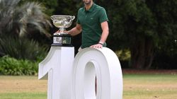 Novak Djokovic Bersyukur Atas Kemenangan Australian Open