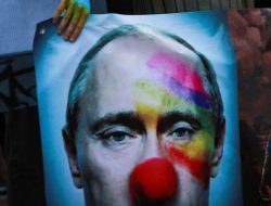 Perang Putin Bawa Nestapa, Harta Crazy Rich Dunia Menguap 10%