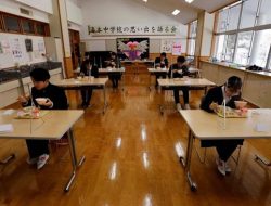 Gawat! Resesi Seks Hilangkan Penduduk Jepang Sampai 25 Juta