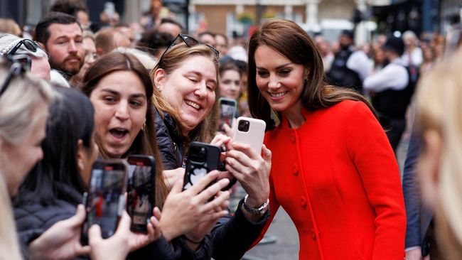 6 Rahasia Kecantikan Kate Middleton yang Jarang Diketahui