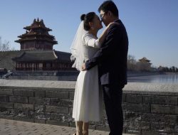 Cegah Resesi Seks, China Siapkan Program agar Orang Mau Nikah