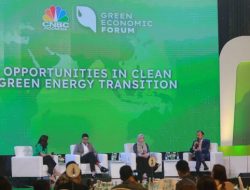 Komitmen Pertamina, PLN dan Bayan Geber Green Energy di RI