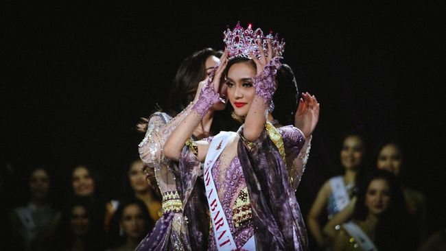 Pemenang Puteri Indonesia 2023 Tak Mungkin Jadi Miss Universe