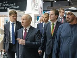 Dompet Putin ‘Sakaratul Maut’, Pajak Perusahaan Rusia Naik