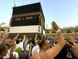 Terungkap, Gelar "Haji" Bukan dari Arab Tapi Kompeni Belanda!