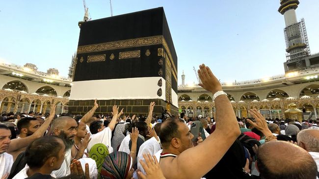 Terungkap, Gelar "Haji" Bukan dari Arab Tapi Kompeni Belanda!