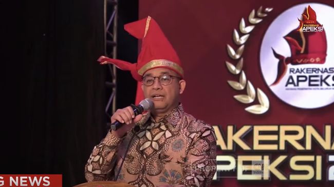 Anies Akhirnya Jawab Sikapnya Soal Nasib Proyek IKN Jokowi