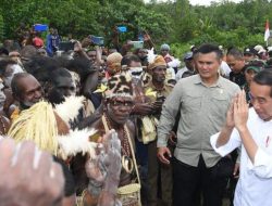 Canggih RI, Papua Nugini Mau Nyontek Proyek Kebanggaan Jokowi