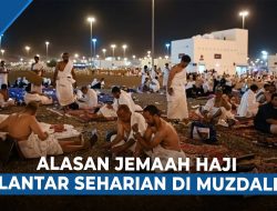 Kemenag Minta Tanggung Jawab Mashariq soal Jemaah Haji Terlantar di Armina