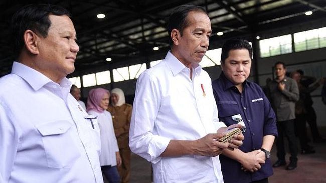Tiba-tiba Jokowi Ungkap Dunia Krisis Peluru, Ada Apa?