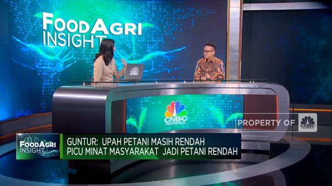 Akses Permodalan Terbatas, Petani Indonesia Sulit Naik Kelas!
