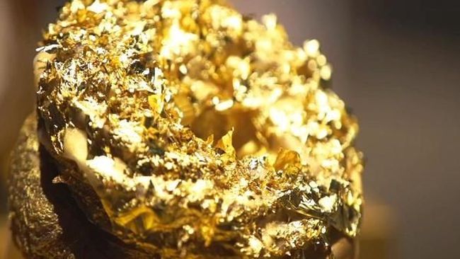 Peneliti Ungkap 99% Emas Bumi Terkubur di Wilayah Ini
