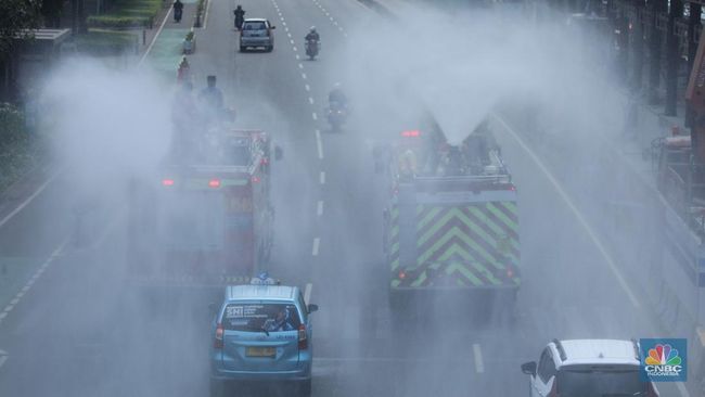 Ribuan Tewas Akibat Polusi, Kualitas Udara Bikin Khawatir