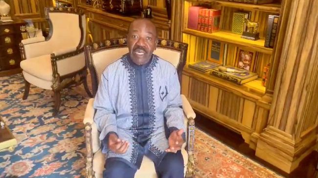 Siapa Presiden Gabon Ali Bongo, Mengapa Dikudeta Militer?