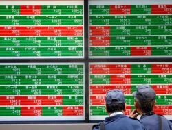 Bursa Asia Mulai Bergairah, Investor Sudah Optimistis Lagi?