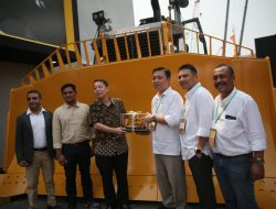 GM Traktor Hadirkan Tawaran Menarik Di Ajang Mining Expo 2023