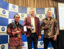 Motorola Solutions Luncurkan WAVE PTX di Indonesia untuk Meningkatkan Produktivitas dan Efisiensi Perusahaan