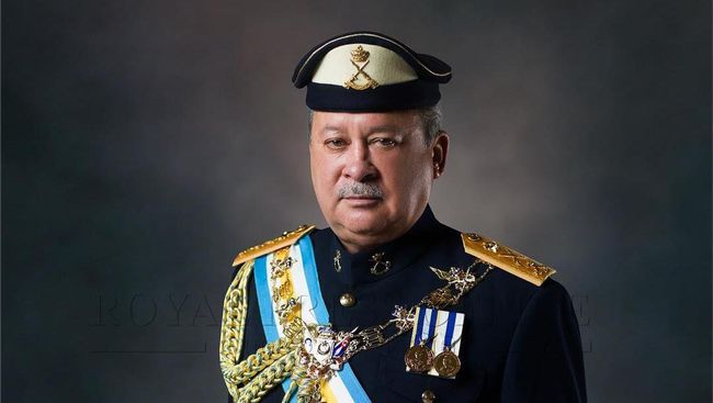 Sah! Raja Malaysia Diganti, Ini Sultan Barunya