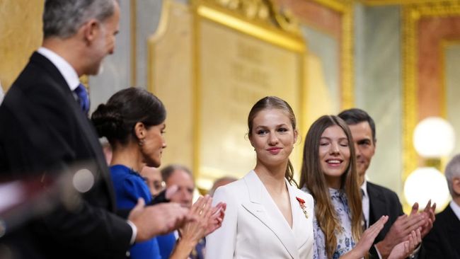 Ini 5 Calon Ratu Masa Depan, Ada Putri Swedia Hingga Spanyol