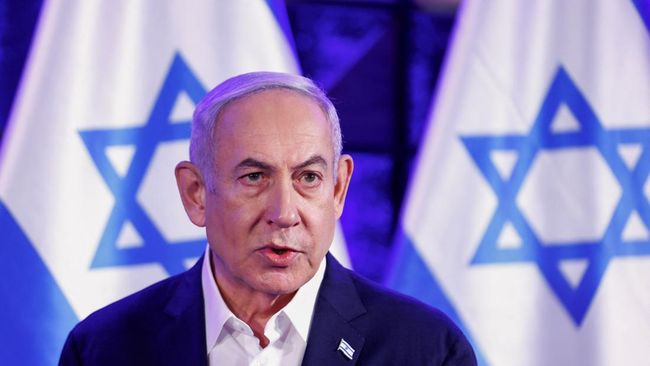 Korban Sipil Berjatuhan, Ini Janji Netanyahu untuk Warga Gaza