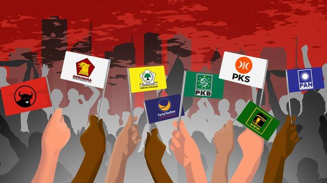 Gerindra Incar Jejak Sukses Demokrat di Pilpres, Emang Bisa?