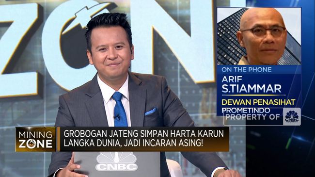 Grobogan Simpan "Harta Karun" Langka Dunia, Seberapa Besar?