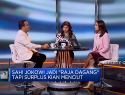 Harga Komoditas Turun, RI Sulit Surplus Neraca Dagang 2024?