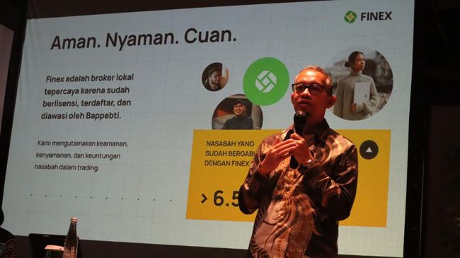 Hingga Oktober, Nasabah Baru Finex Melesat 3x Lipat