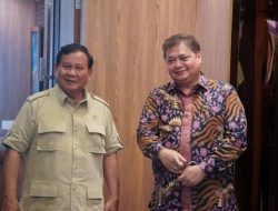 Dipimpin Airlangga dan Prabowo, RI Rancang Tanggul Raksasa Jawa