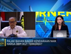 PBBKB Naik Jadi 10%, ESDM Kirim Surat ke Sri Mulyani dan Tito Karnavian