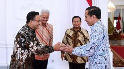 Utak-Atik Guyuran Bansos Ala Anies-Prabowo-Ganjar, Royal Kayak Jokowi?