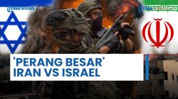 Rangkuman Hari ke-180 Perang Israel-Hamas: Perang Besar-besaran Iran Lawan Israel Berpotensi Terjadi