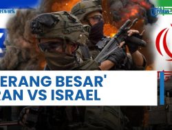 Rangkuman Hari ke-180 Perang Israel-Hamas: Perang Besar-besaran Iran Lawan Israel Berpotensi Terjadi